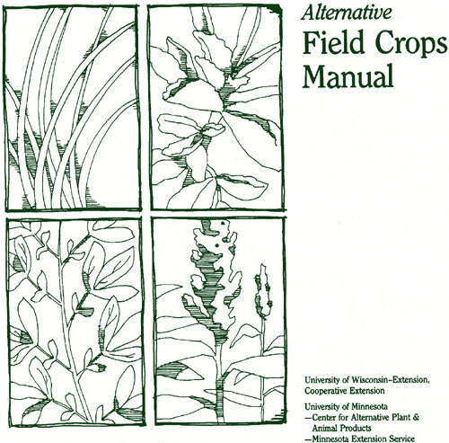 Alternative Field Crops Manual